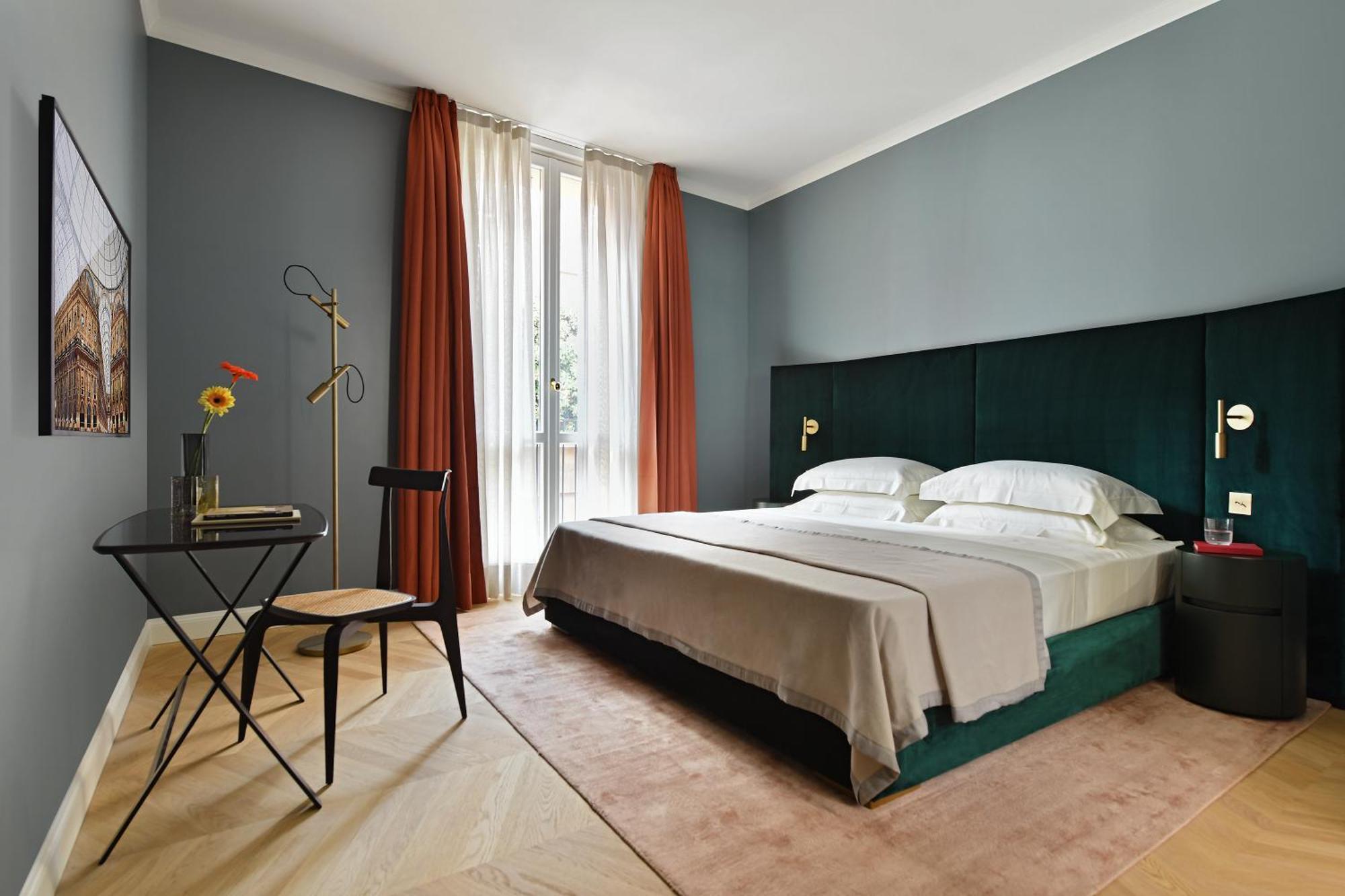 Casa Brivio Hotel Milan Bagian luar foto